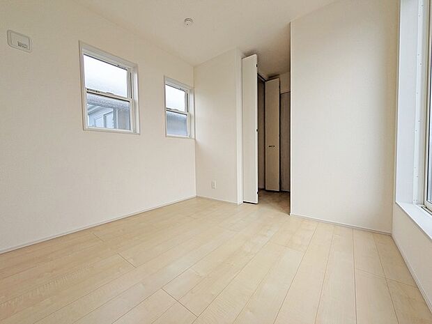 完成物件ですから、実際の生活イメージがつかめます。まずはごゆっくり見てみてください。 