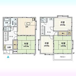 埼玉県春日部市藤塚
