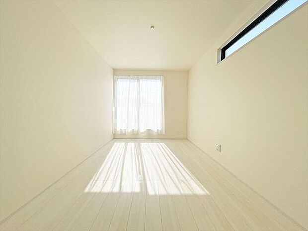 完成物件ですから、実際の生活イメージがつかめます。まずはごゆっくり見てみてください。