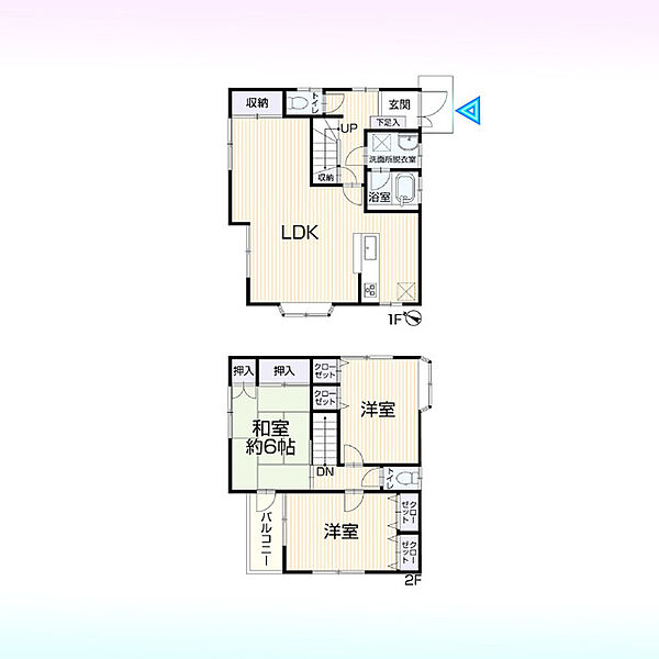 間取り：311002116309