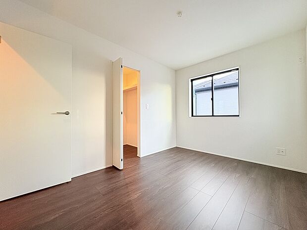 完成物件ですから、実際の生活イメージがつかめます。まずはごゆっくり見てみてください。 