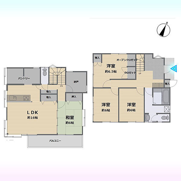 間取り：311002209781