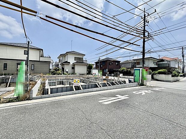 引っ越したあとの配置や動線も分かりやすい。 