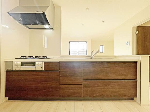 キッチンの性能が上がれば、いつものお料理も楽しくなりますね。