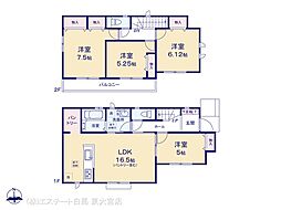 埼玉県上尾市中分１丁目