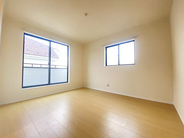 この部屋だれの部屋にしようかな、なんて会話を現地で楽しんでください。