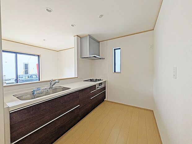 キッチンの性能が上がれば、いつものお料理も楽しくなりますね。