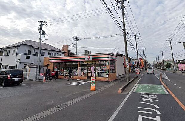 セブンイレブン春日部大沼4丁目店（315m）