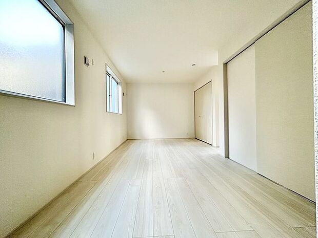 完成物件ですから、実際の生活イメージがつかめます。まずはごゆっくり見てみてください。 