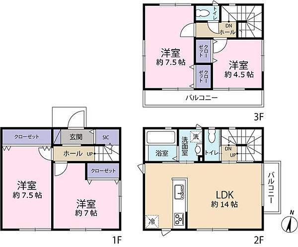 間取り：311002128857