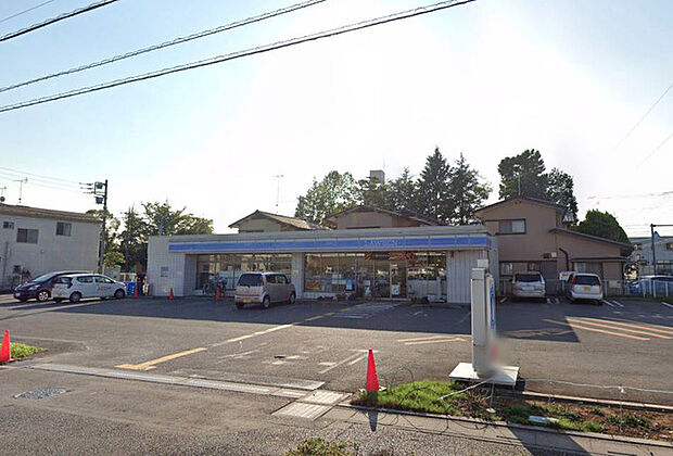 ローソン春日部大沼5丁目店（360m）