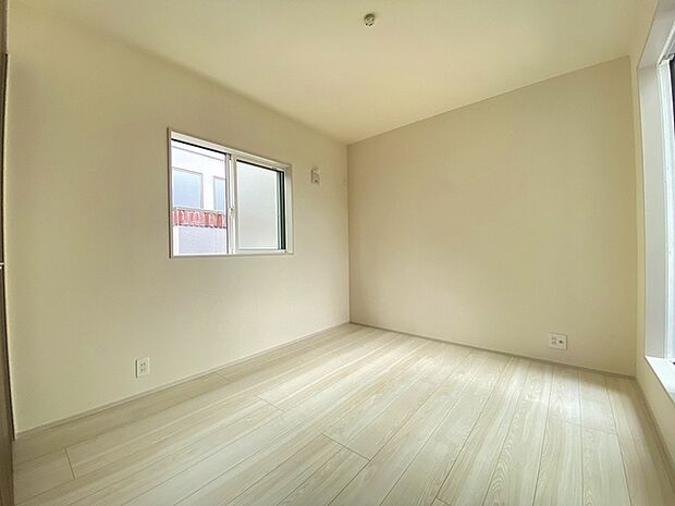 この部屋だれの部屋にしようかな、なんて会話を現地で楽しんでください。