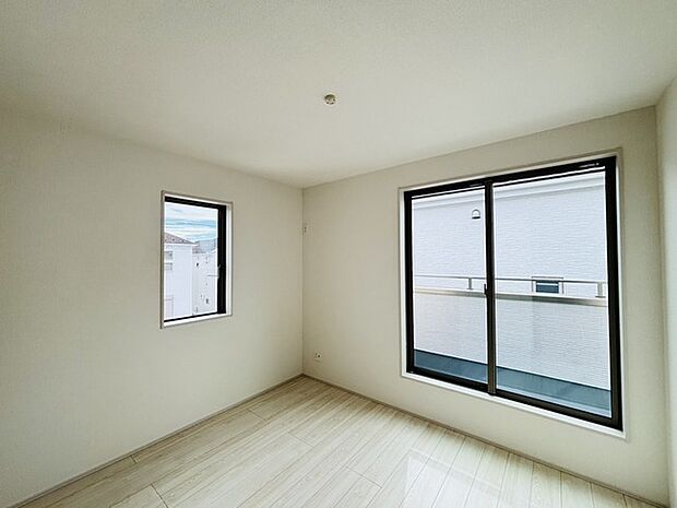 完成物件ですから、実際の生活イメージがつかめます。まずはごゆっくり見てみてください。 