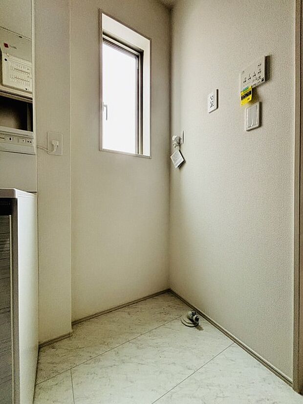 ランドリースペース