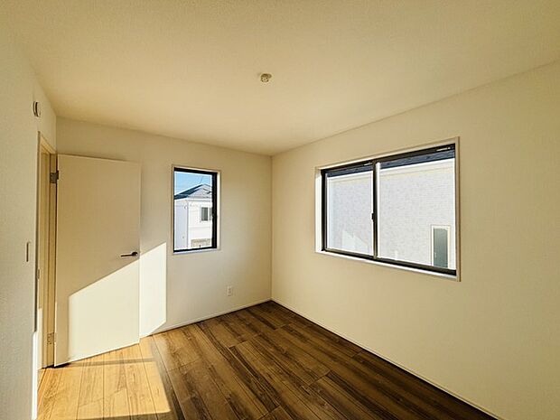 完成物件ですから、実際の生活イメージがつかめます。まずはごゆっくり見てみてください。 