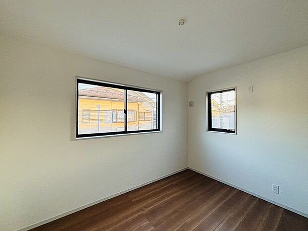 完成物件ですから、実際の生活イメージがつかめます。まずはごゆっくり見てみてください。