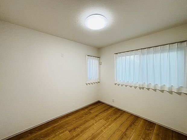 完成物件ですから、実際の生活イメージがつかめます。まずはごゆっくり見てみてください。