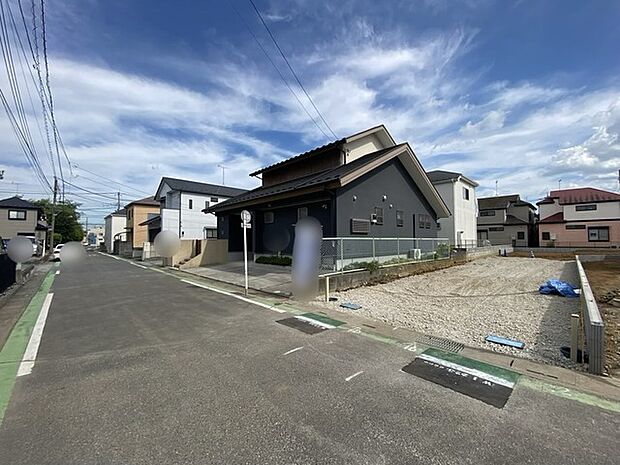 閑静な住宅地で叶える、穏やかな新生活が待ってます。