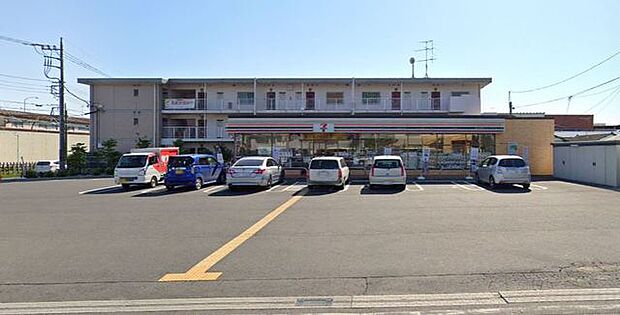 セブンイレブン岩槻西原台1丁目店(392m)