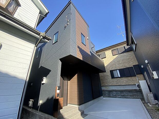 ウェブや資料からでは得られないヒントがたくさん見つかる完成物件です。 