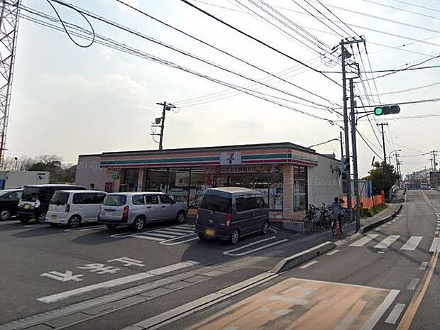 セブンイレブン さいたま三橋総合公園前店（430m）