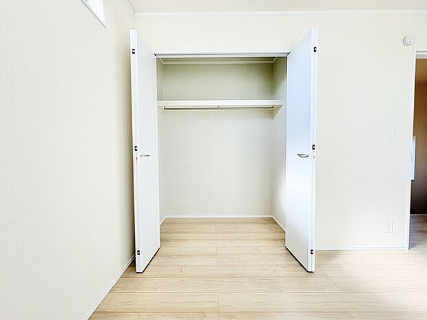 明るく清々しい雰囲気で、新しい暮らしが始まる予感