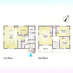 埼玉県鴻巣市加美３丁目
