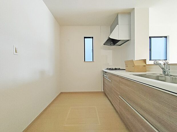 キッチンの性能が上がれば、いつものお料理も楽しくなりますね。