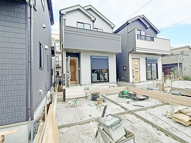 閑静な住宅地で叶える、穏やかな新生活が待ってます。