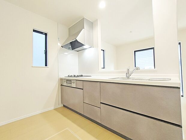 キッチンの性能が上がれば、いつものお料理も楽しくなりますね。