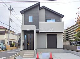 埼玉県越谷市平方南町