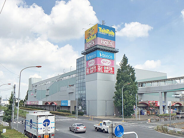 パトリア東大宮店(1440m)