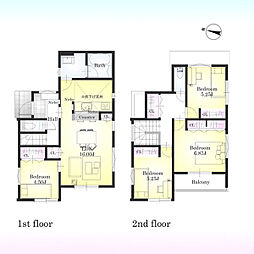埼玉県北足立郡伊奈町本町１丁目
