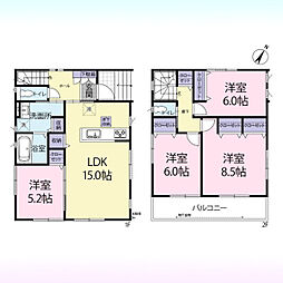 埼玉県春日部市東中野