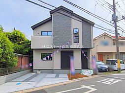 埼玉県越谷市蒲生南町