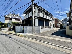 埼玉県越谷市蒲生南町