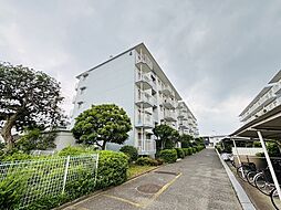 上尾ハウス4号棟