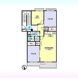 東鷲宮ニュータウン駅前通り