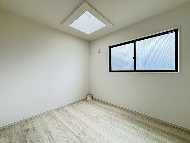 この部屋だれの部屋にしようかな、なんて会話を現地で楽しんでください。 