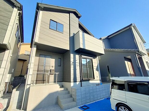 完成物件だから、引っ越したあとの配置や動線も分かりやすい。