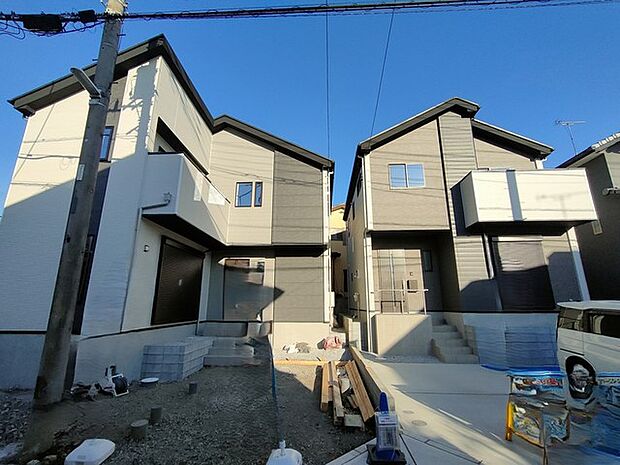 全2棟が完成。現地で見比べた感想をお聞かせください。