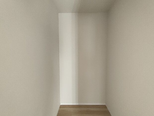 収納たっぷり。調理器具や調味料も出し入れしやすいですね。