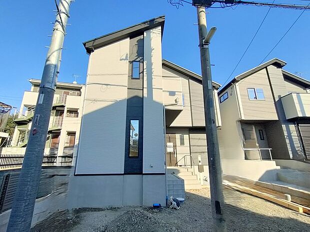 完成物件だから、引っ越したあとの配置や動線も分かりやすい。