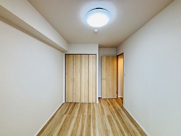 リフォームした各部屋は落ち着いた雰囲気に仕上がっています。