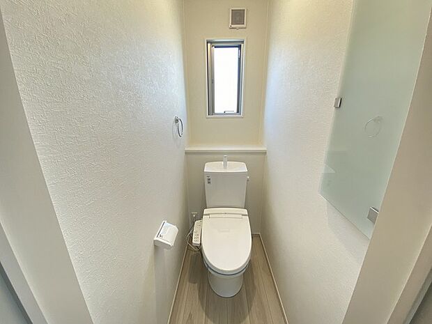 2階部分のお手洗い