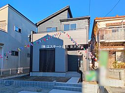 埼玉県越谷市大沢