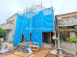 埼玉県越谷市大沢