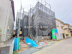 埼玉県越谷市千間台東２丁目