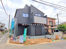 埼玉県越谷市蒲生愛宕町