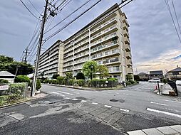 越谷スカイハイツＢ棟